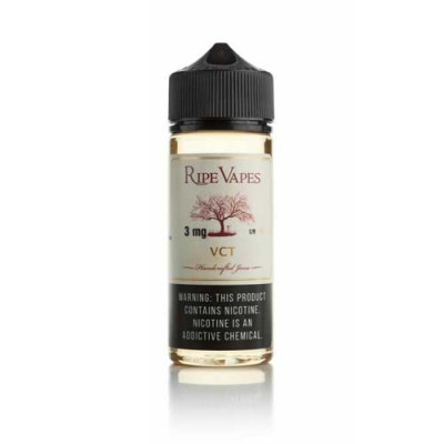 RIPE VAPES E-LIQUIDS 120ML