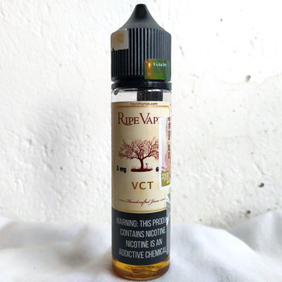 RIPE VAPES E-LIQUIDS 120ML