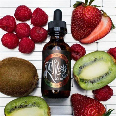 RUTHLESS E-LIQUIDS 120ML