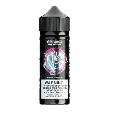 RUTHLESS E-LIQUIDS 120ML