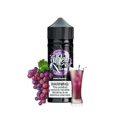 RUTHLESS E-LIQUIDS 120ML