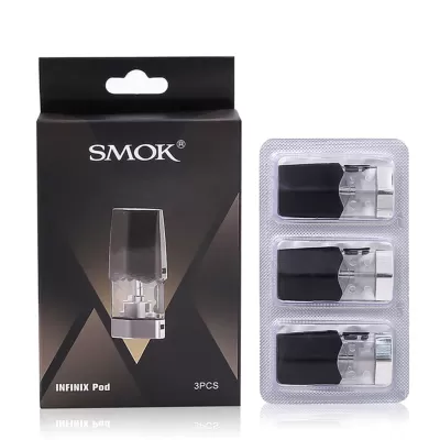 SMOK INFINIX POD 2ML 1.4OHM 3PCS