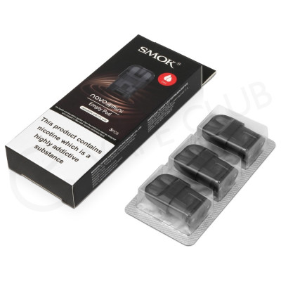 SMOK NOVO 4 MINI POD 2ML 3PCS