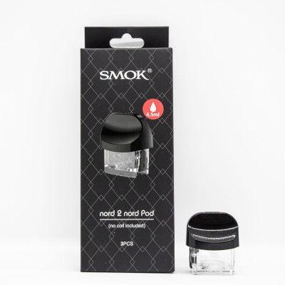 SMOK NORD 2 NORD POD 4.5ML 3PCS