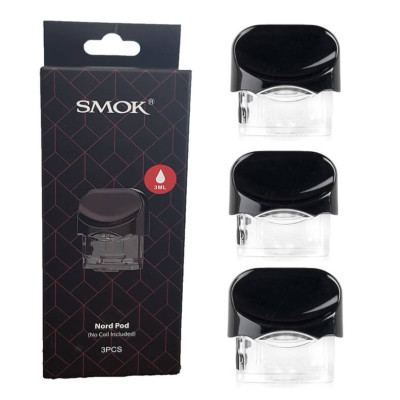 SMOK NORD POD 3ML 3PCS