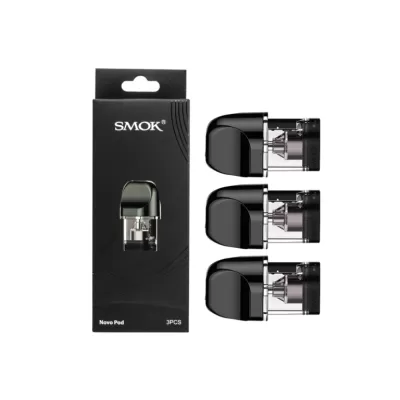 SMOKE NOVO POD 2ML 1.2OHM 3PCS