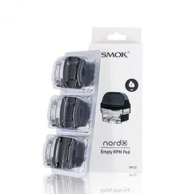 SMOK NORD X RPM POD 6ML 3PCS