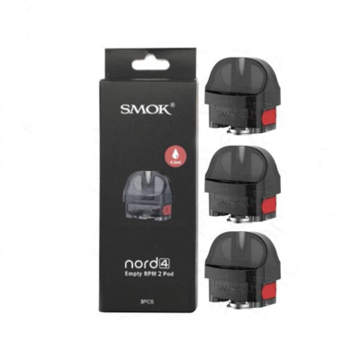 SMOK NORD 4 RPM2 POD 4.5ML 3PCS