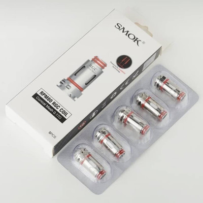 SMOK RPM80 CONICAL 0.17 OHM MESH COIL PACK OF 5