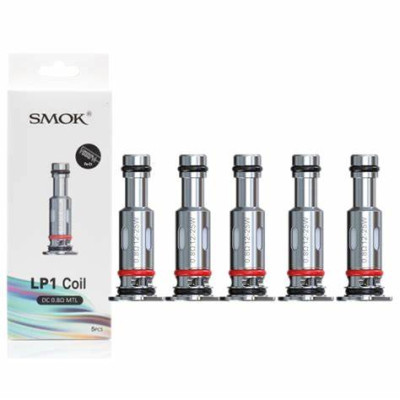 SMOK LP1 0.8 OHM MTL COIL PACK OF 5