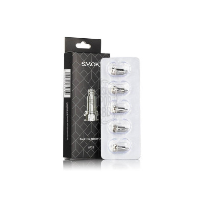 SMOK NORD 1.4 OHM MTL COIL PACK OF 5