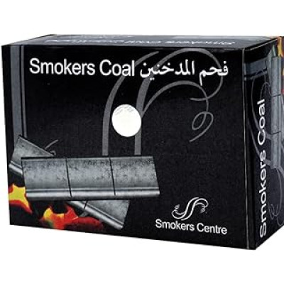 SMOKERS COAL CHARCOAL 60PCS/13PCS