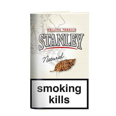 STANLEY NATURAL ROLLING TOBACCO 50G