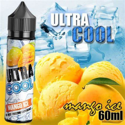 ULTRA COOL E-LIQUID