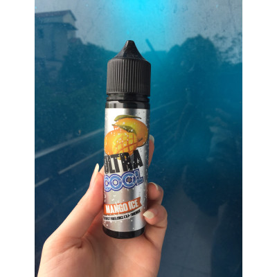 ULTRA COOL E-LIQUID