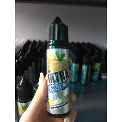 ULTRA COOL E-LIQUID