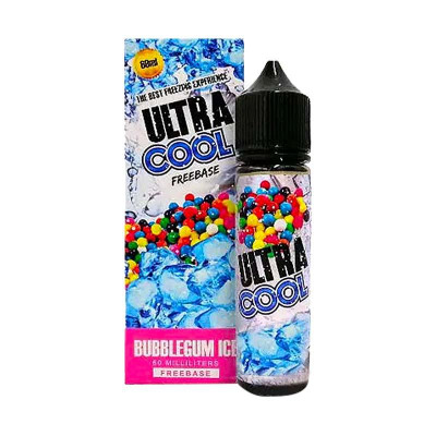 ULTRA COOL E-LIQUID