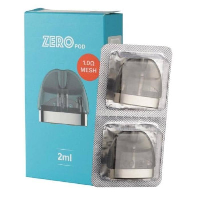 VEPORESSO ZERO 1.0 OHM MESH POD 2ML PACK OF 2