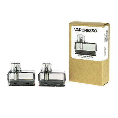 VAPORESSO ECO NANO 0.8 OHM MESHED POD  6ML  PACK OF 2