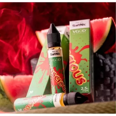 VGOD E-LIQUID 30ML