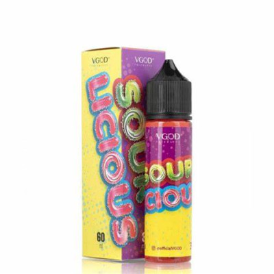 VGOD E-LIQUID 60ML