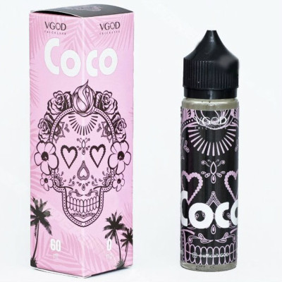 VGOD E-LIQUID 60ML