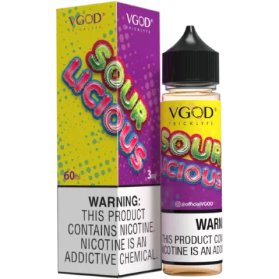 VGOD E-LIQUID 60ML