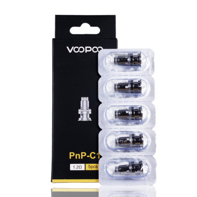 VOOPOO PNP C1 1.2 OHM COIL PACK OF 5