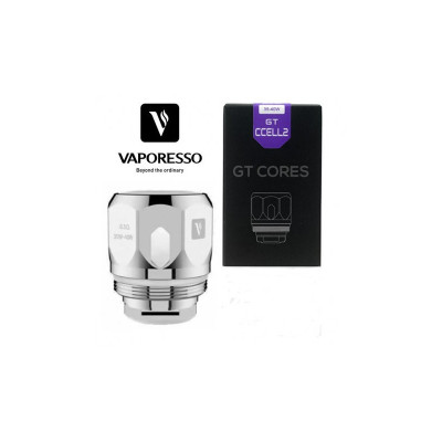 VOOPOO GT CCELL2 0.3 OHM COIL PACK OF 3