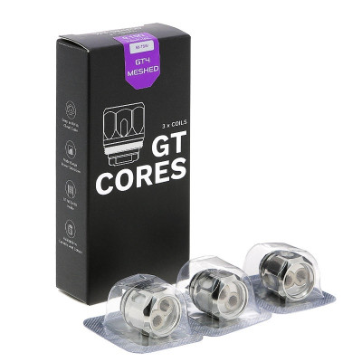 VOOPOO GT4 0.15 OHM COIL PACK OF 3