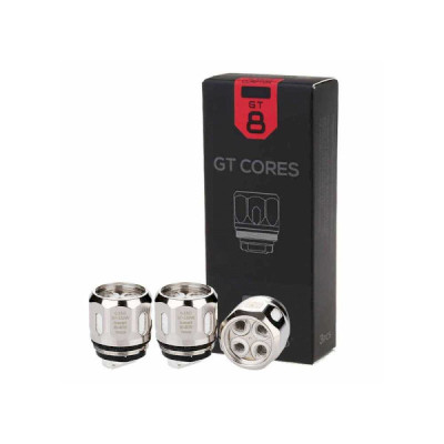 VOOPOO GT8 0.15 OHM COIL PACK OF 3