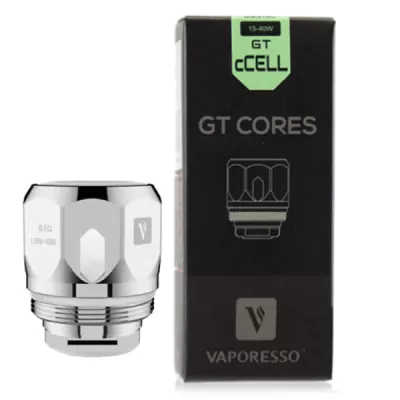 VOOPOO GTCCELL 0.5 OHM COIL PACK OF 3