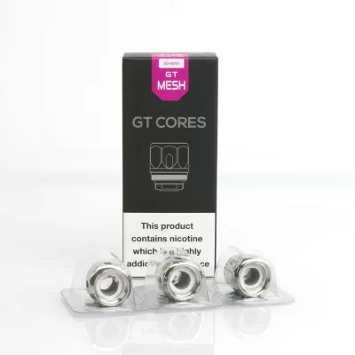 VOOPOO GT MESHED 0.18 OHM COIL PACK OF 3