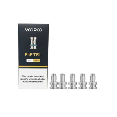 VOOPOO PNP TR1 1.2 OHM COIL PACK OF 5