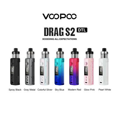 VOOPOO DRAG S2