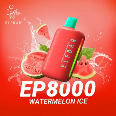 EL FBAR EP 8000 PUFFS