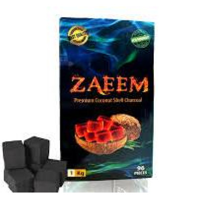 ZAEEM CHARCOAL 1KG