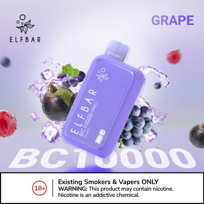 ELFBAR BC10000 PUFFS