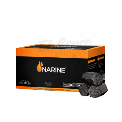 NARINE CHARCOAL 1KG