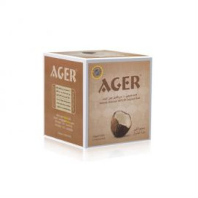 AGER CHARCOAL 1KG