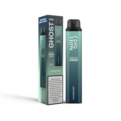 GHOST PRO DISPOSABLE 3500 PUFFS BY VAPES BARS