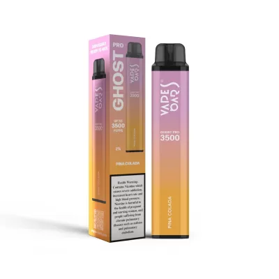 GHOST PRO DISPOSABLE 3500 PUFFS BY VAPES BARS