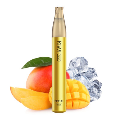 KIWI GO MAX 2500 PUFFS