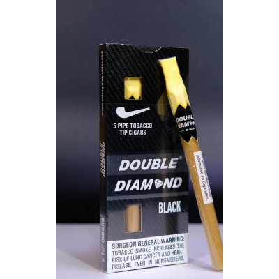 DOUBLE DIAMOND BLACK 1 CIGAR